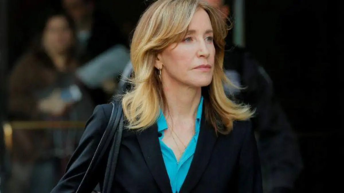 Felicity Huffman REUTERS